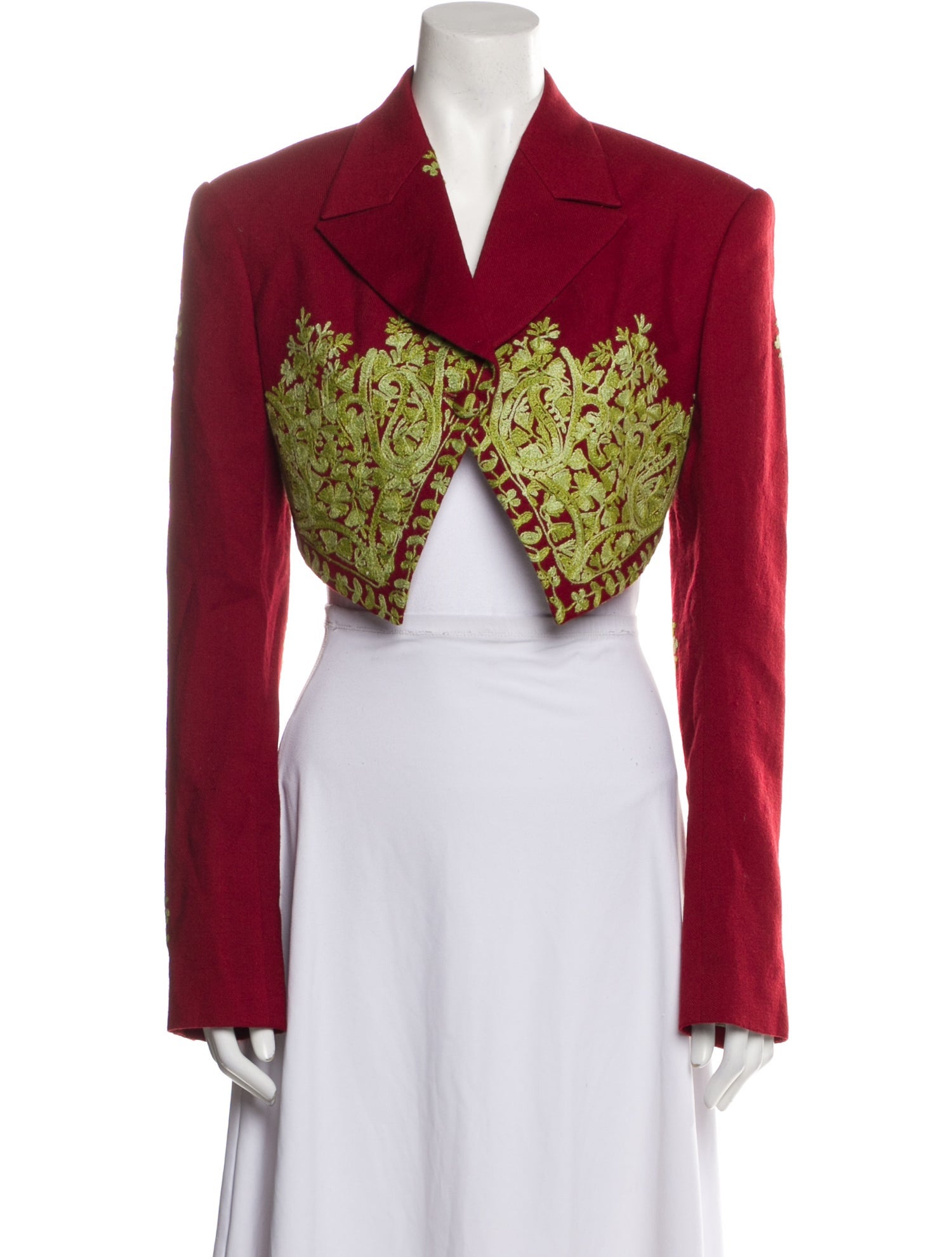 Richard Tyler Vintage 1990's Evening Jacket