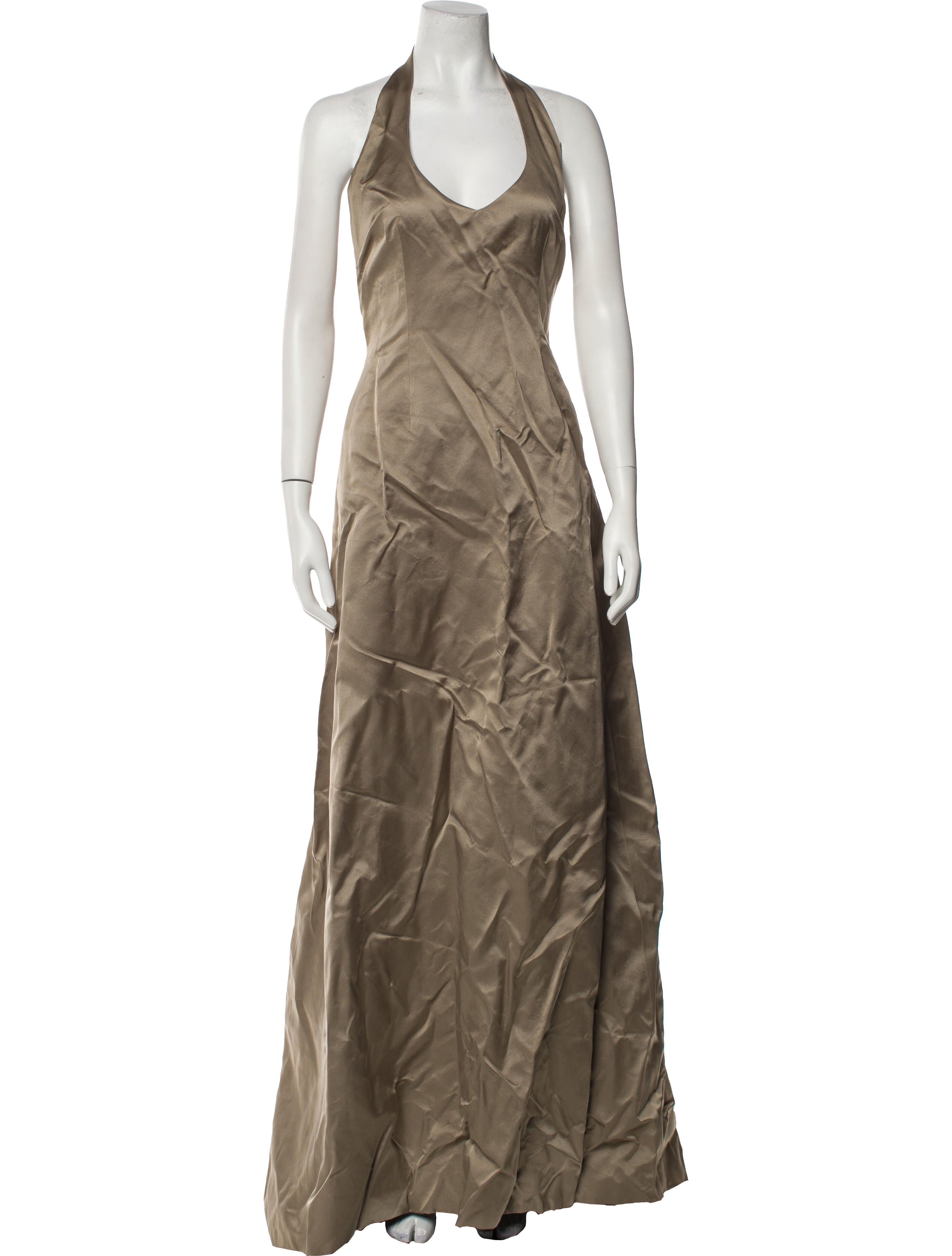 Richard Tyler Vintage Long Dress