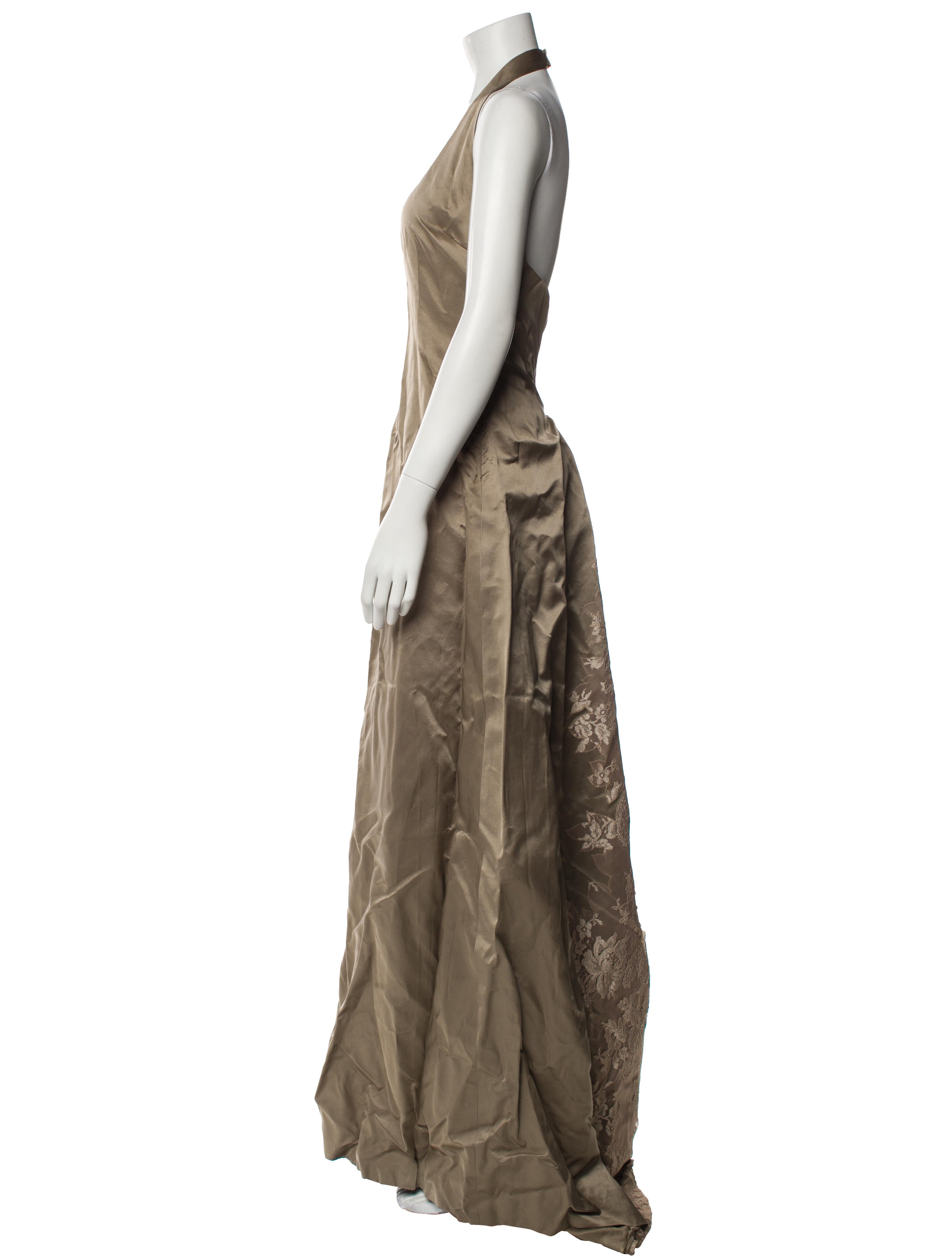 Richard Tyler Vintage Long Dress