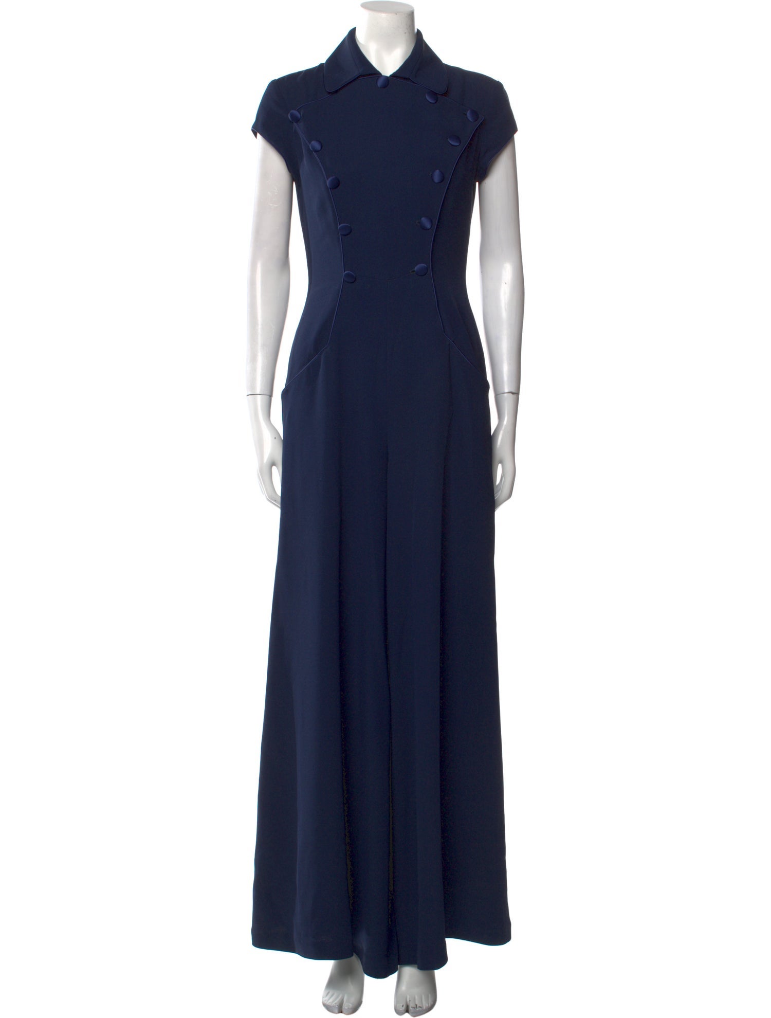 Richard Tyler Vintage Jumpsuit