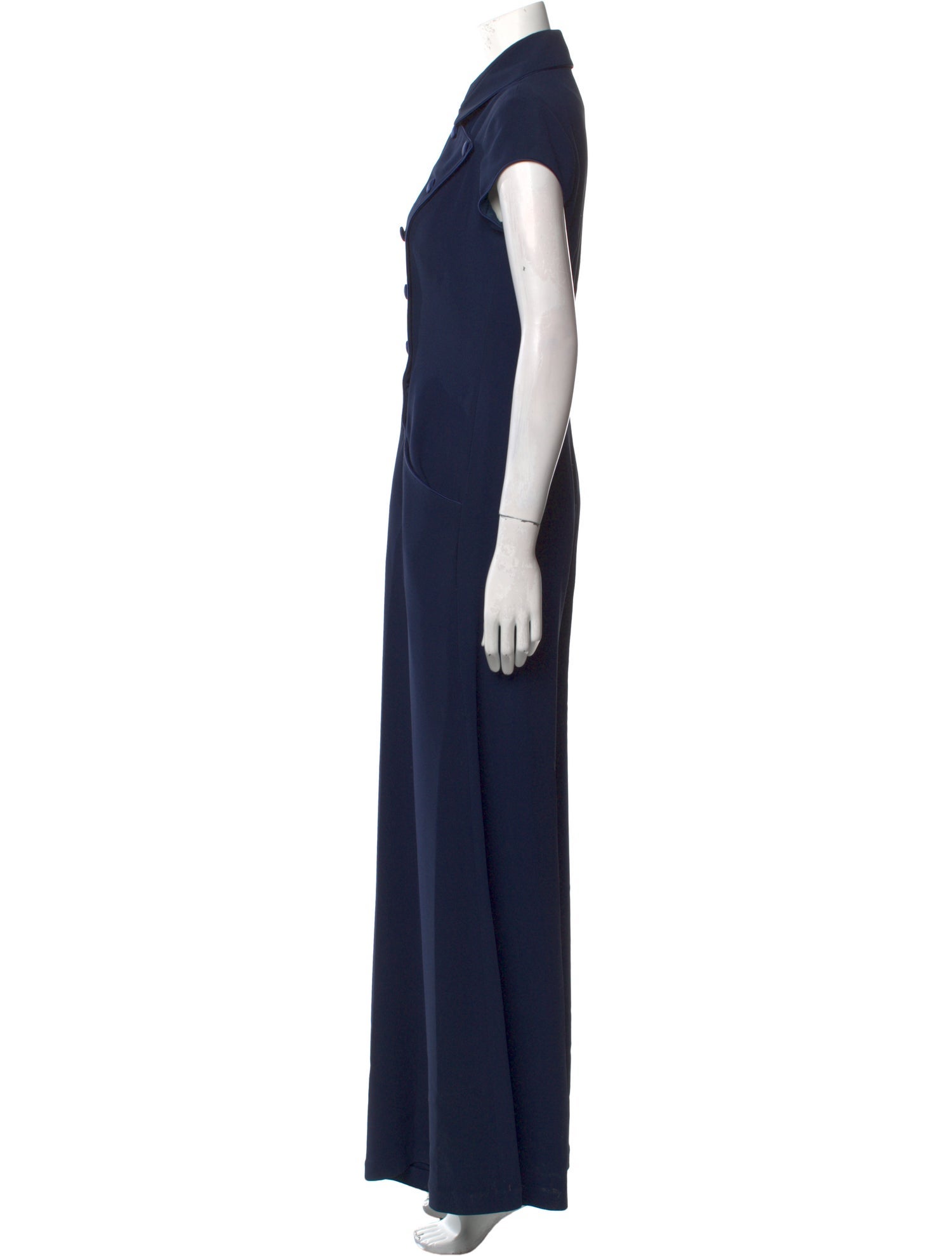 Richard Tyler Vintage Jumpsuit