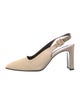 Richard Tyler Slingback Pumps