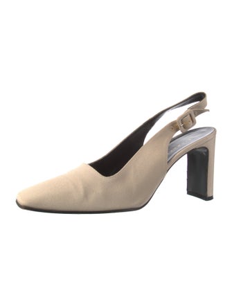 Richard Tyler Slingback Pumps