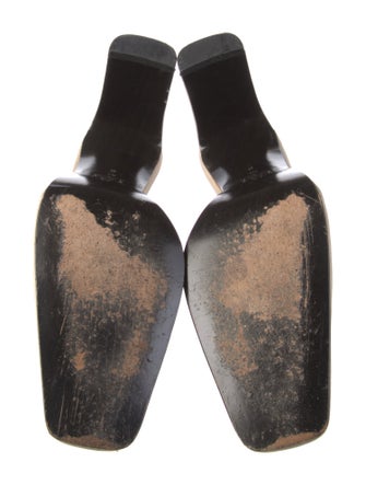 Richard Tyler Slingback Pumps