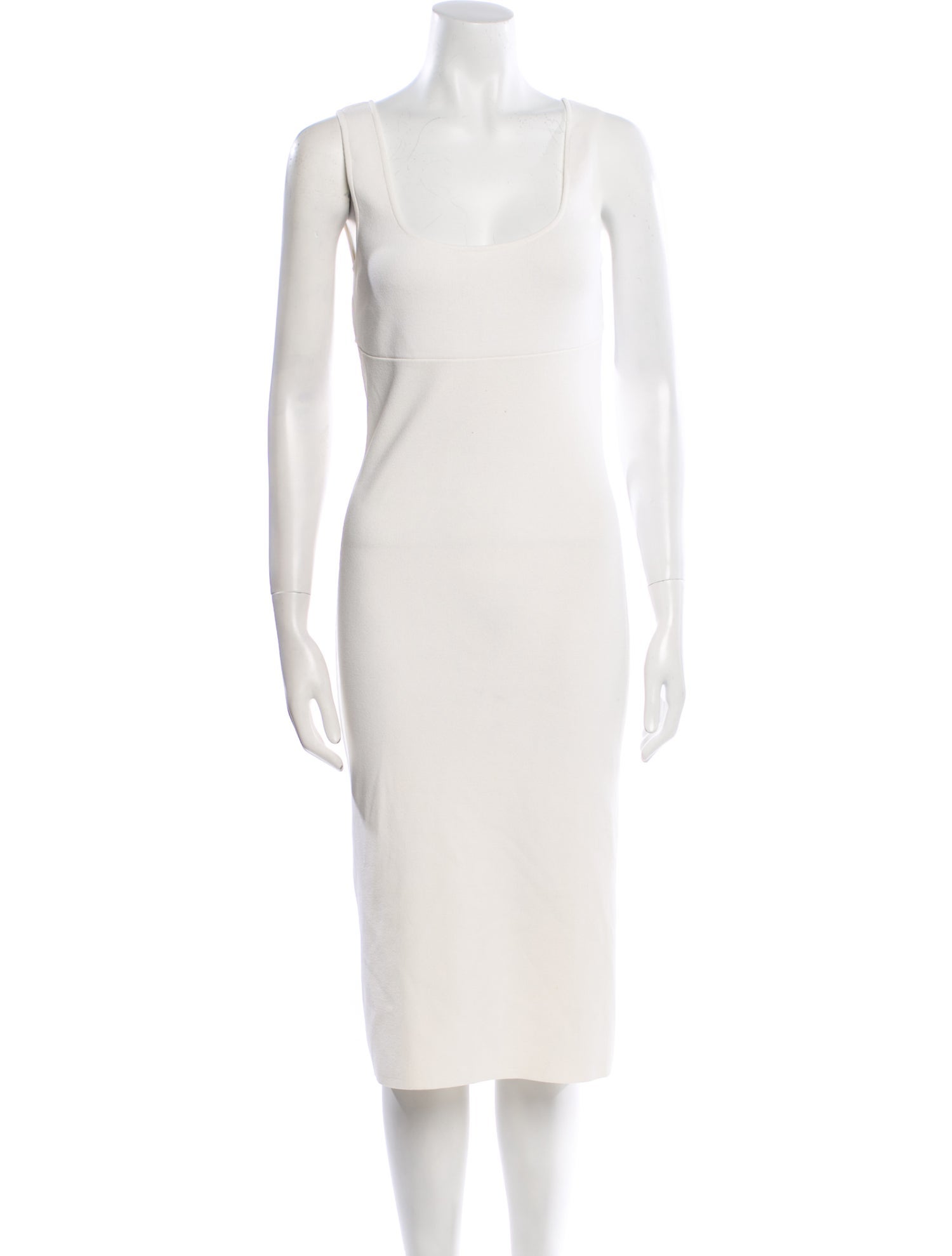 Richard Tyler Vintage Midi Length Dress