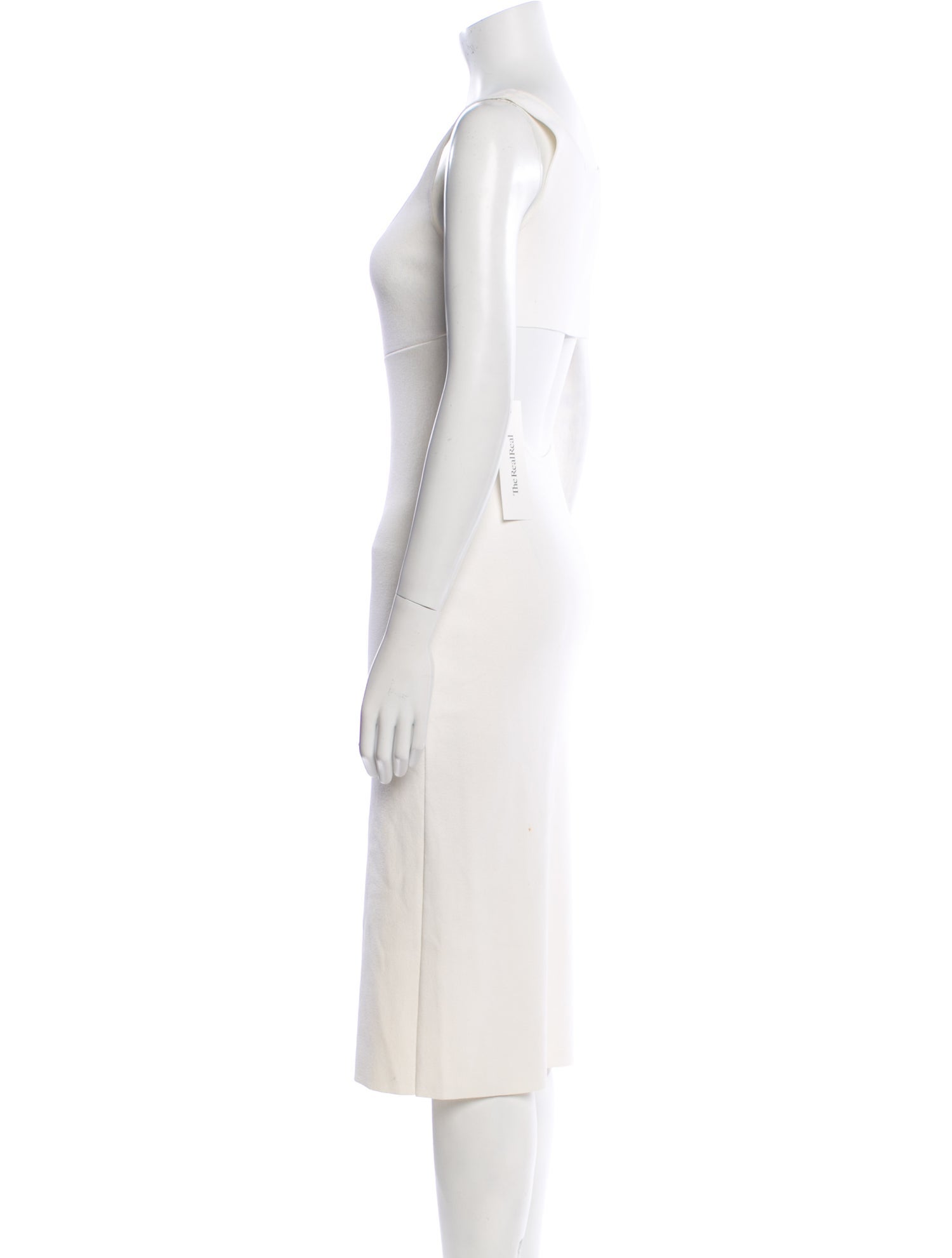 Richard Tyler Vintage Midi Length Dress