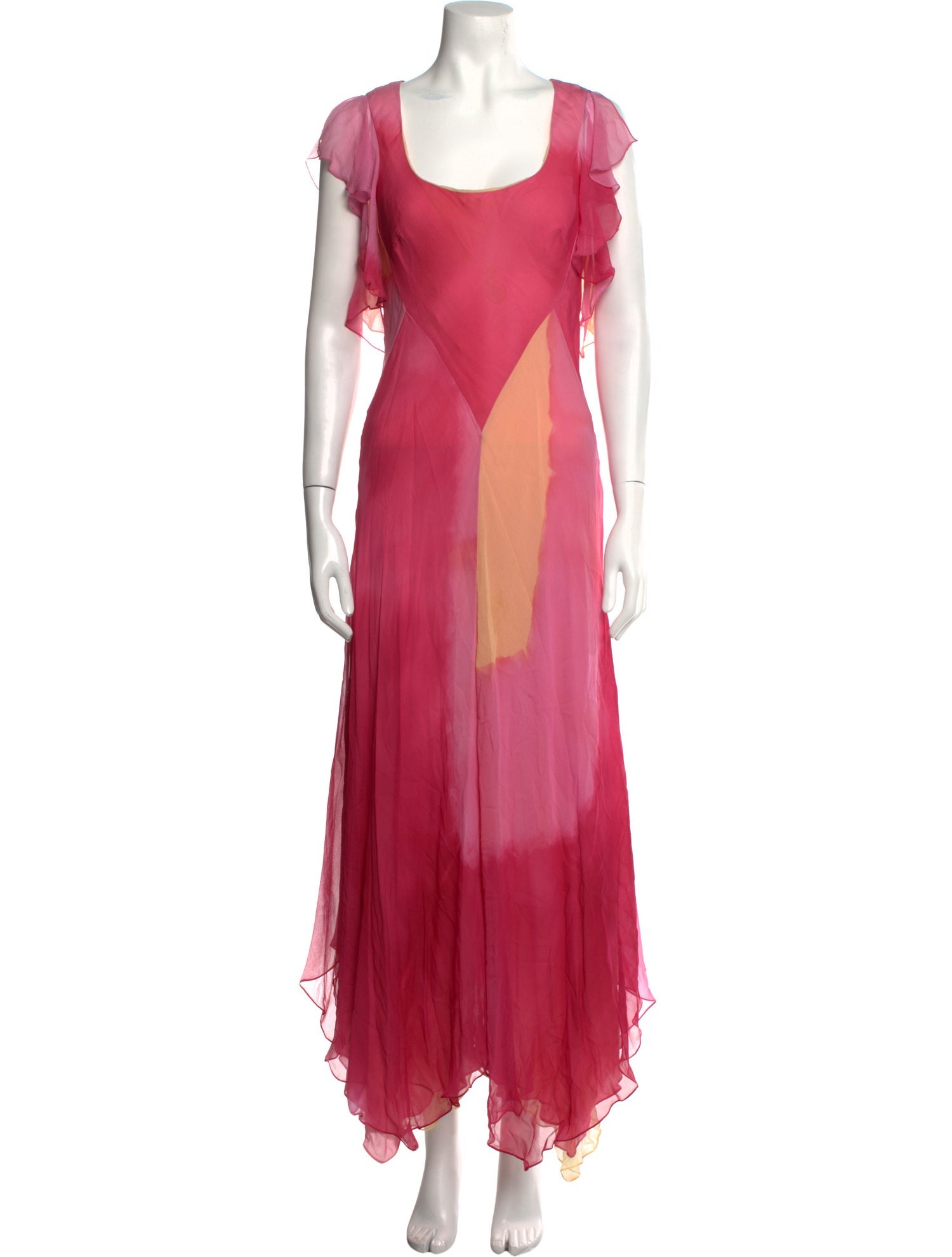 Richard Tyler Vintage Long Dress