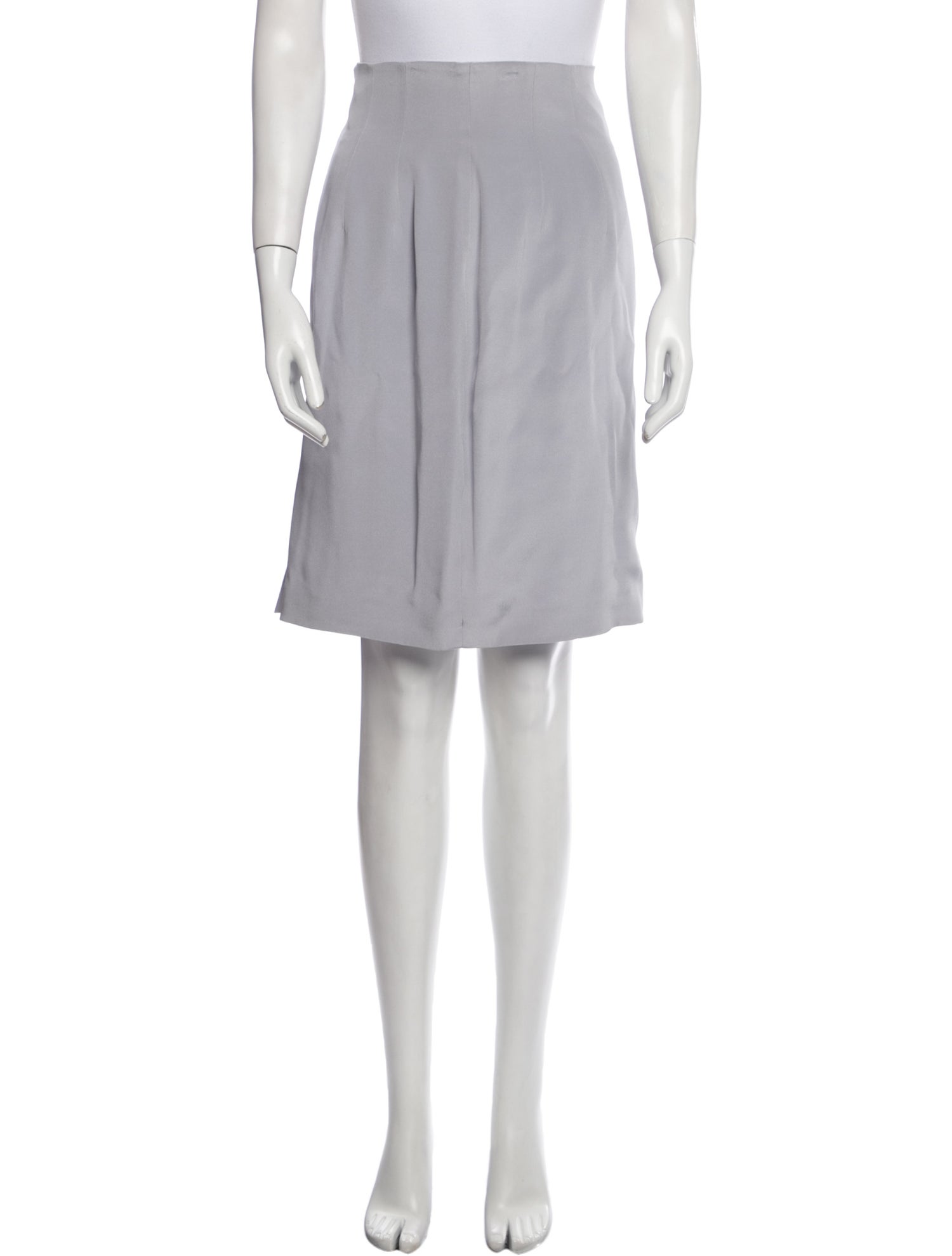 Richard Tyler Vintage Knee-Length Skirt
