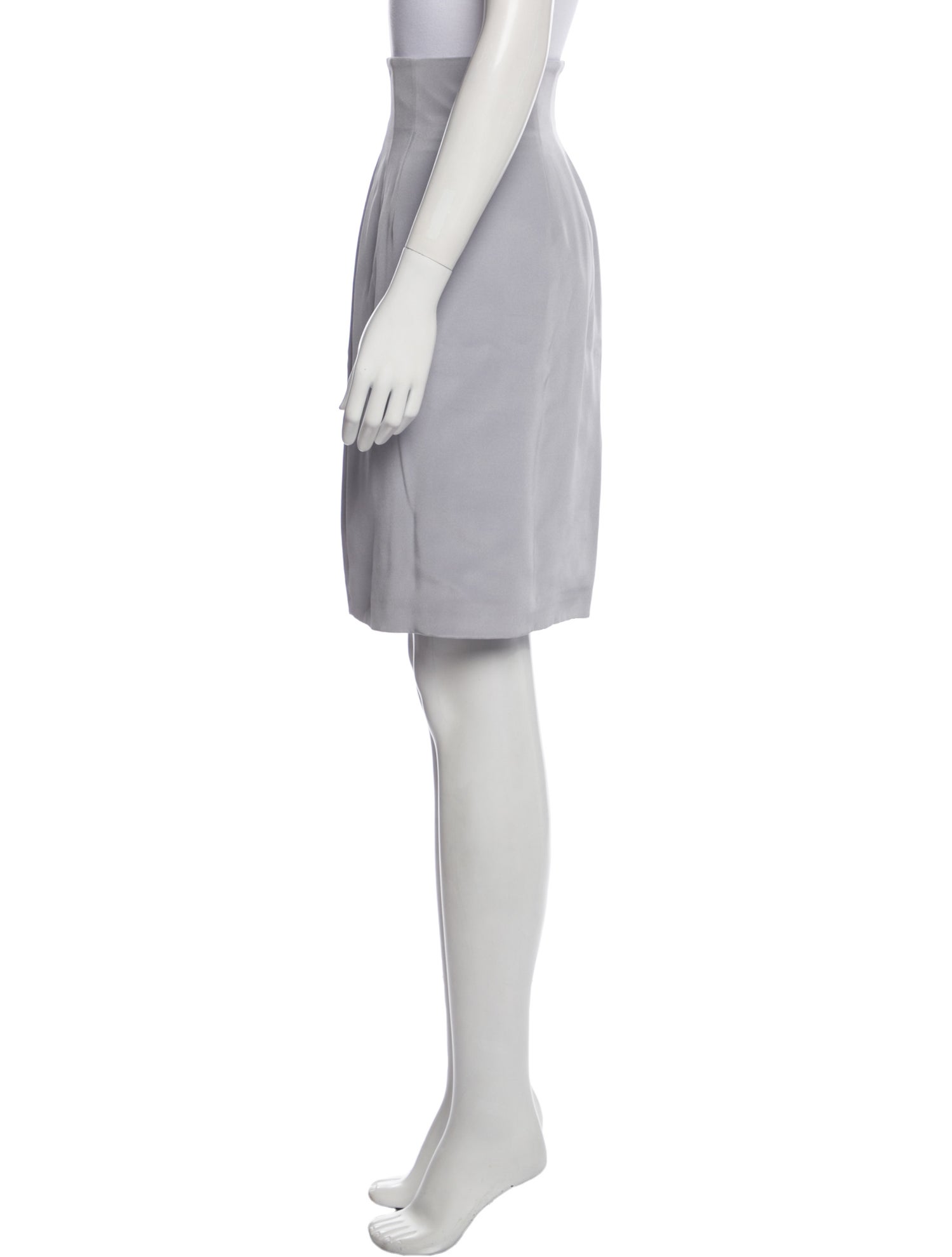 Richard Tyler Vintage Knee-Length Skirt