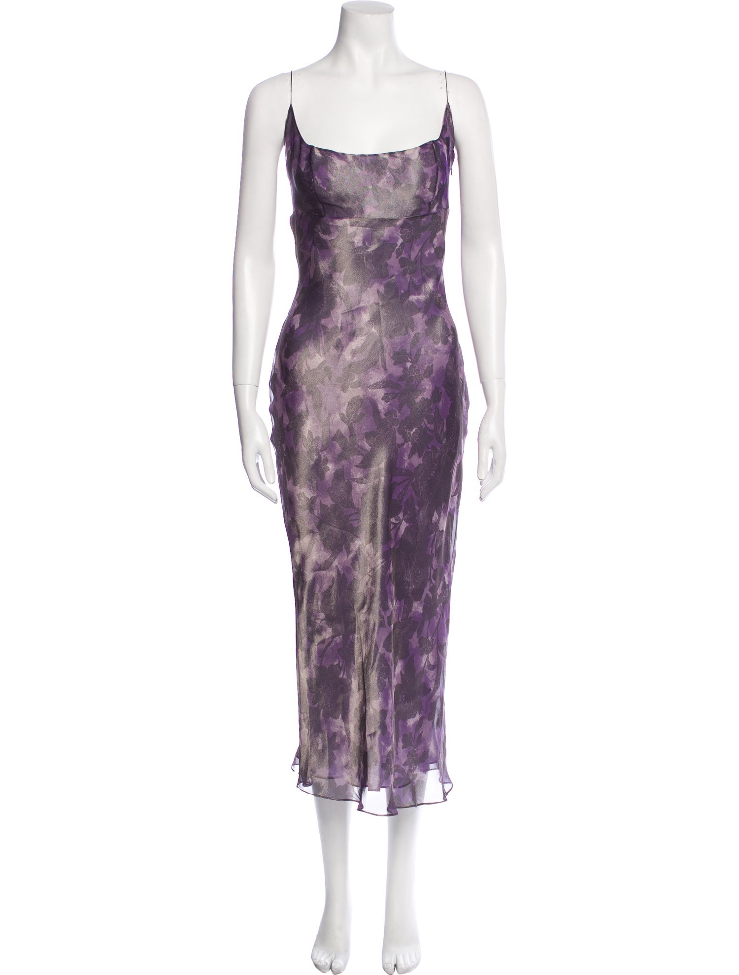 Richard Tyler Vintage Long Dress