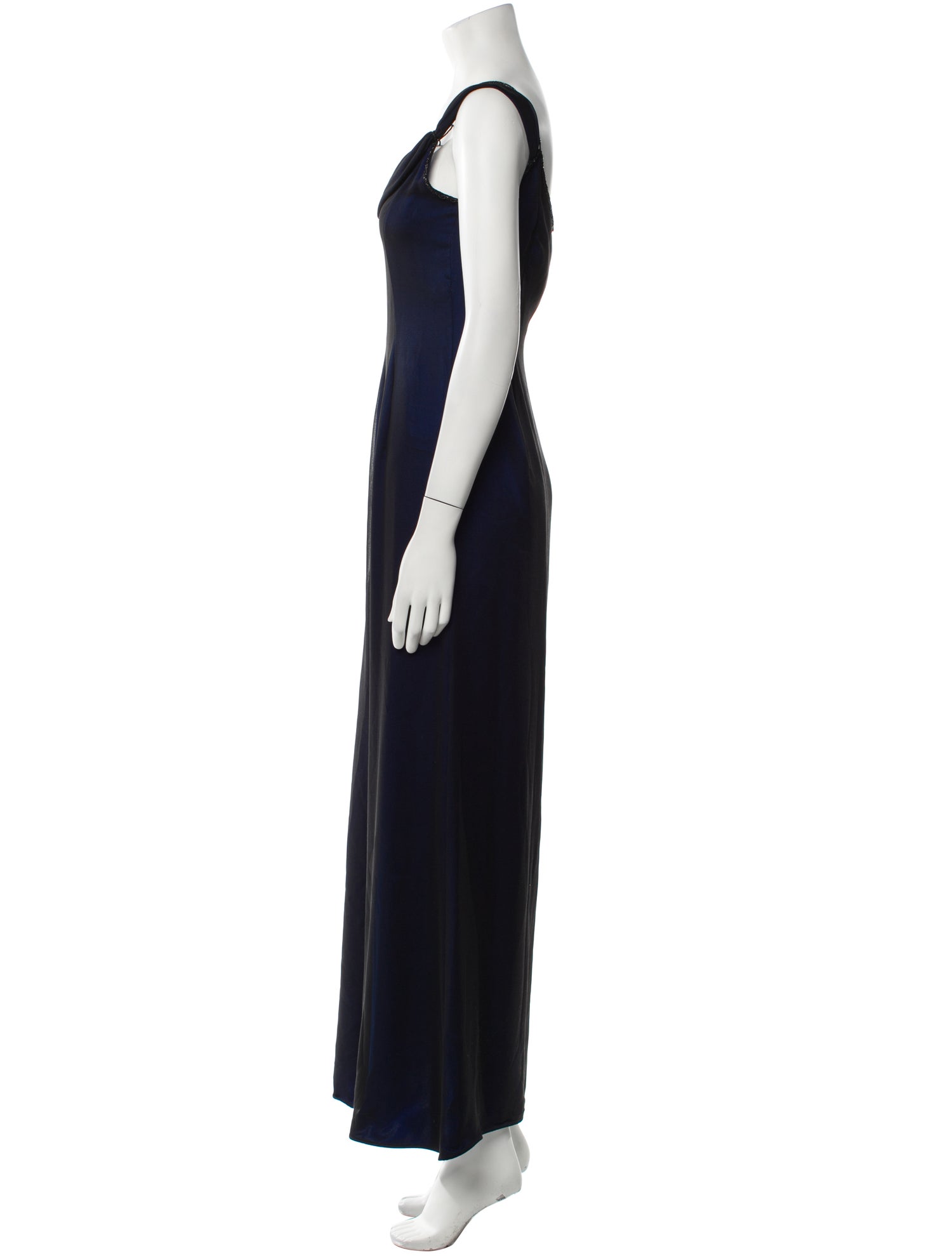 Richard Tyler Vintage Long Dress