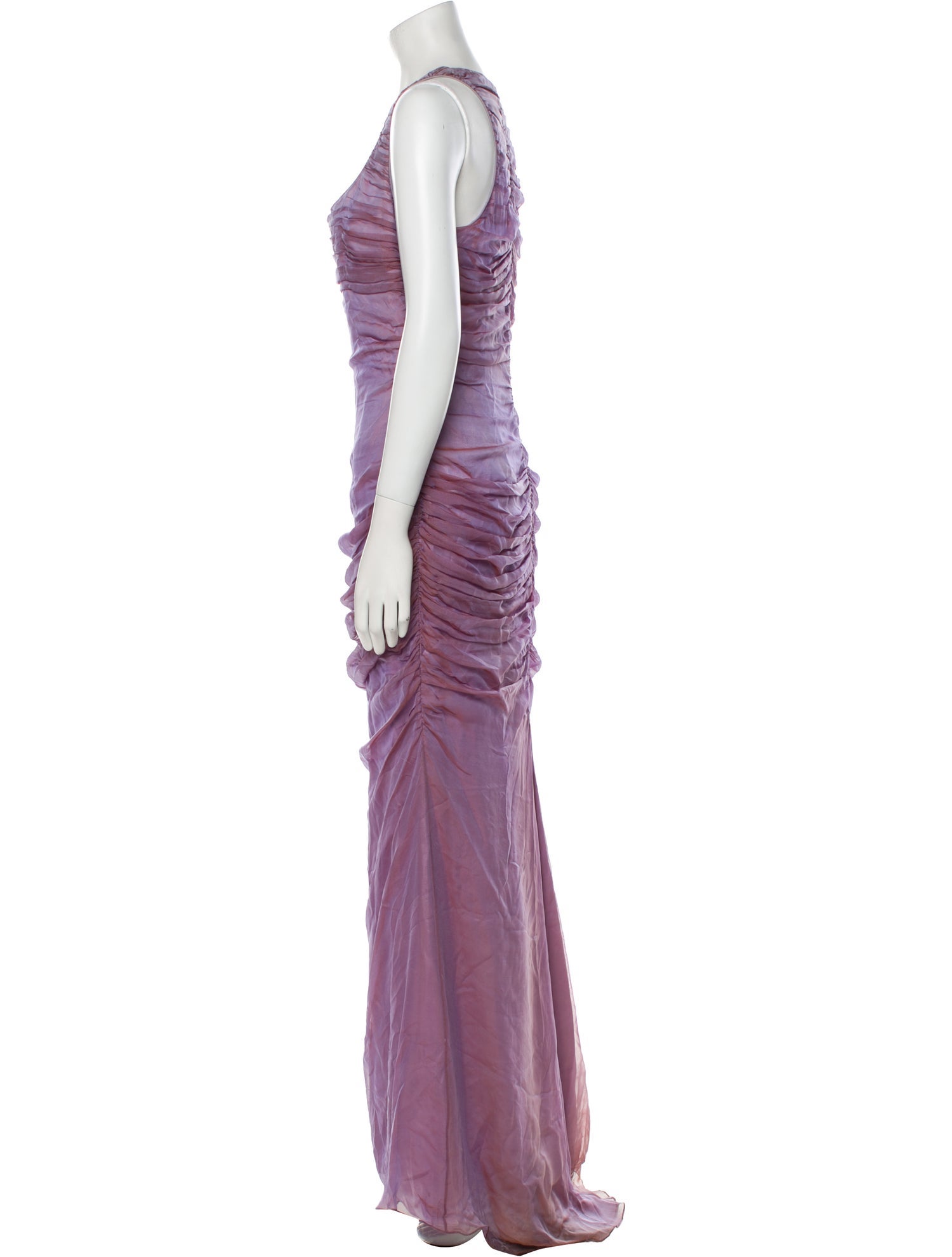 Richard Tyler Vintage Long Dress