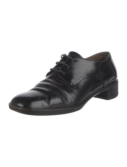 Richard Tyler Leather Oxfords