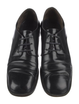 Richard Tyler Leather Oxfords