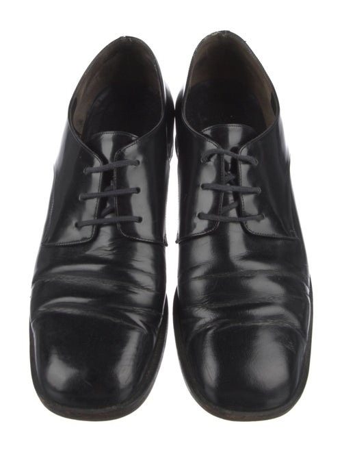 Richard Tyler Leather Oxfords