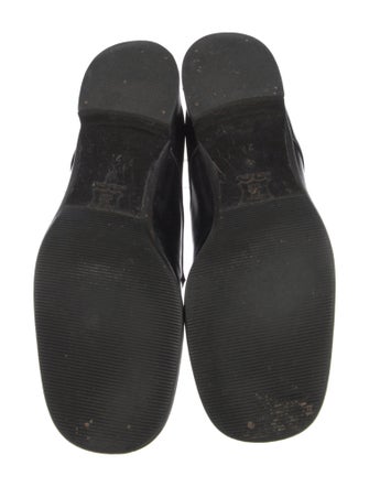 Richard Tyler Leather Oxfords