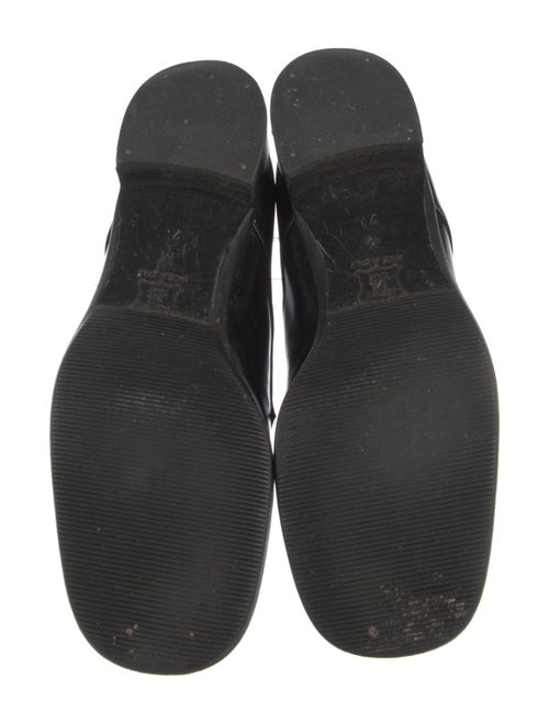 Richard Tyler Leather Oxfords