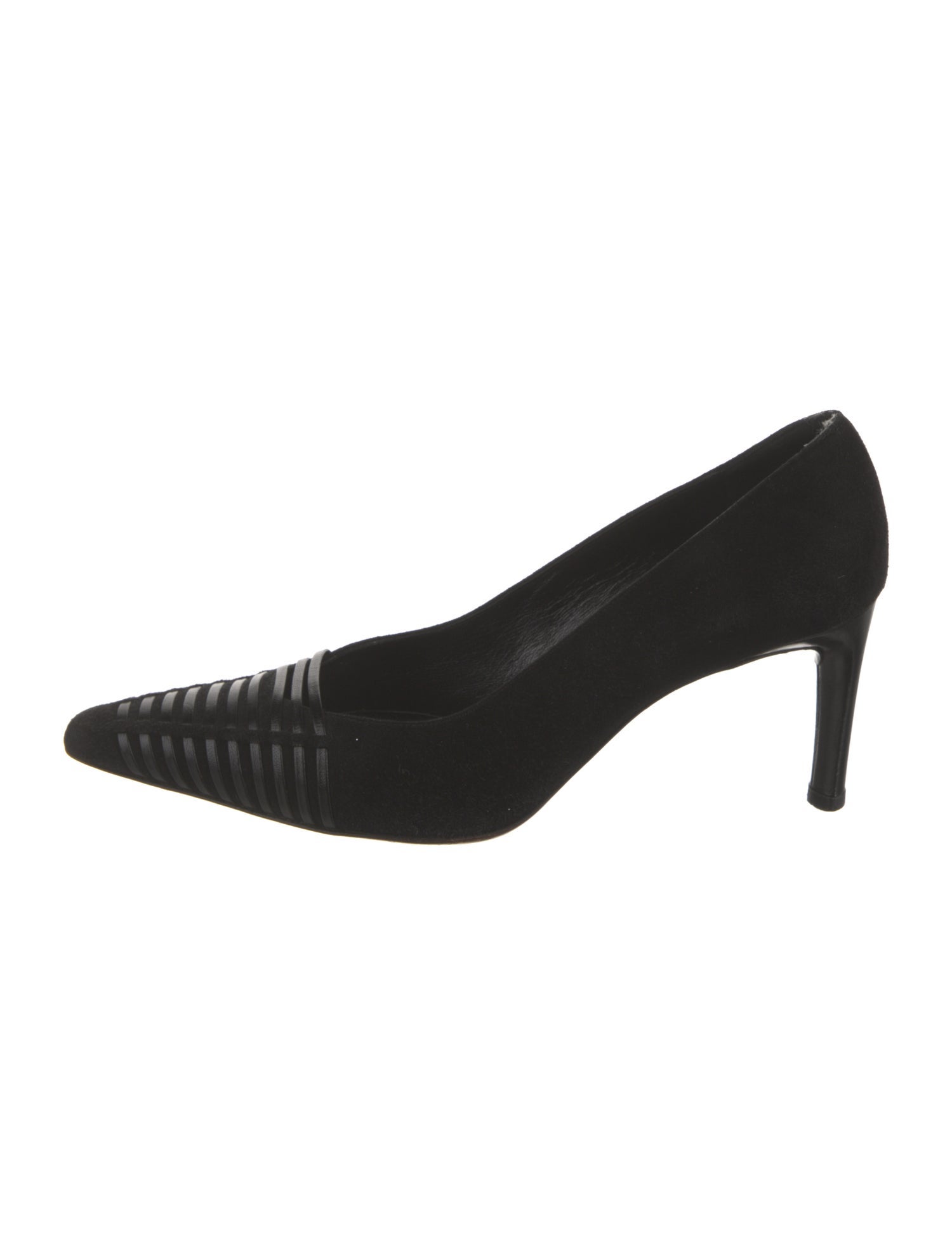 Richard Tyler Suede Pumps