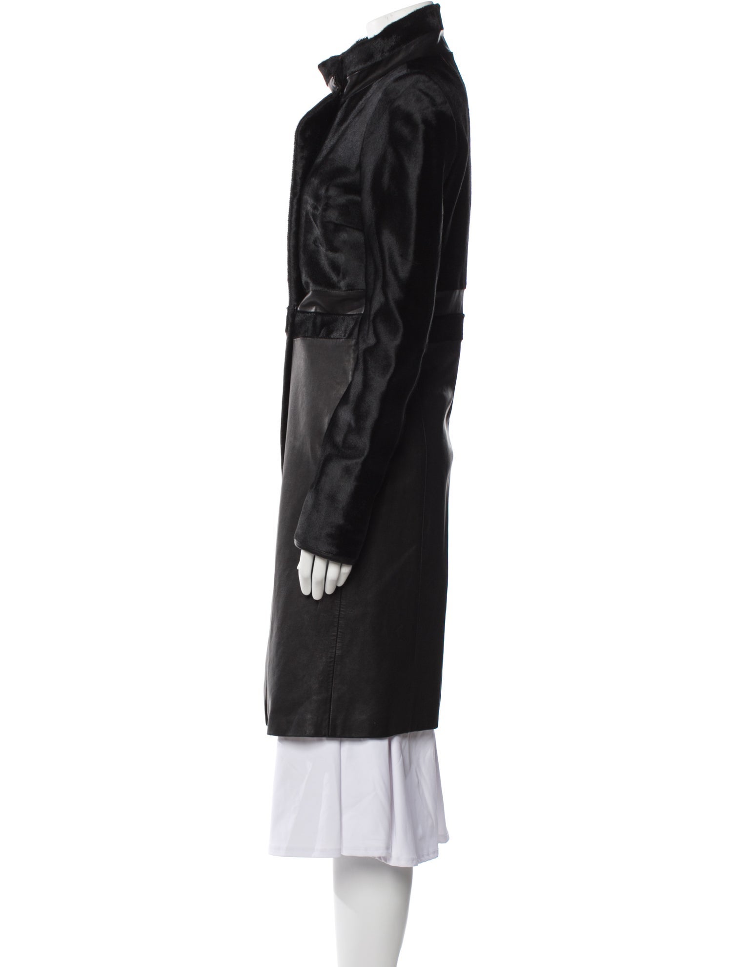 Richard Tyler Vintage Late 1990's - Early 2000's Fur Coat