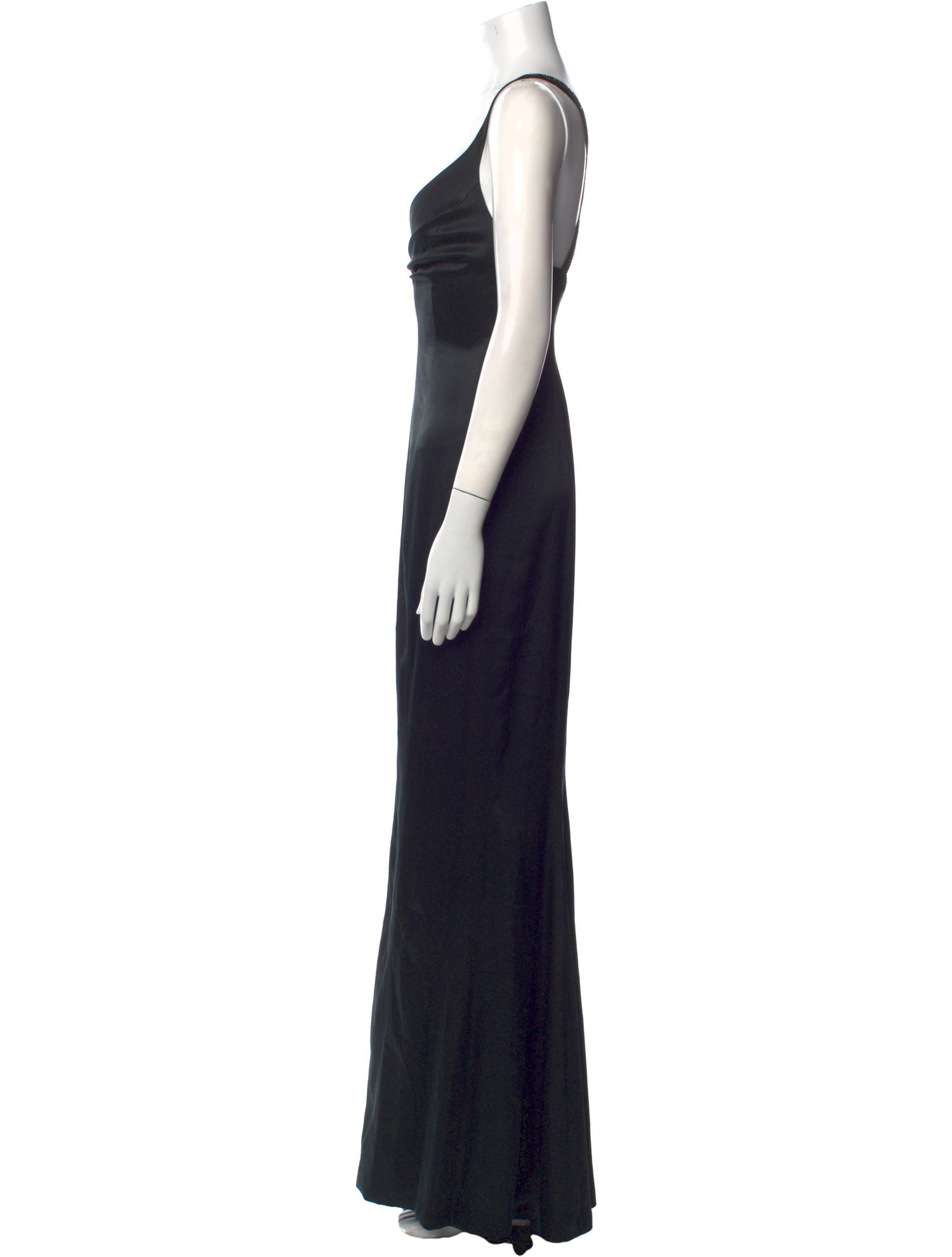 Richard Tyler Vintage Long Dress