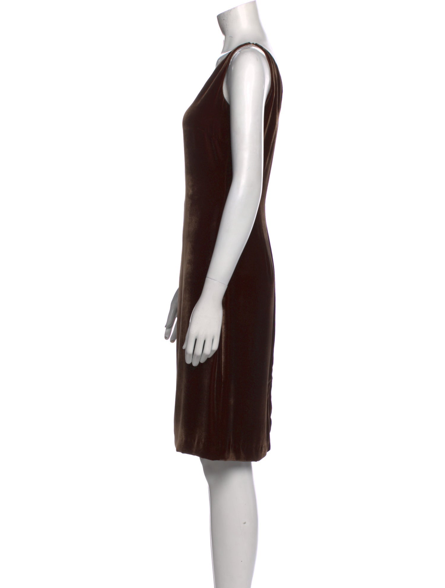 Richard Tyler Vintage Knee-Length Dress