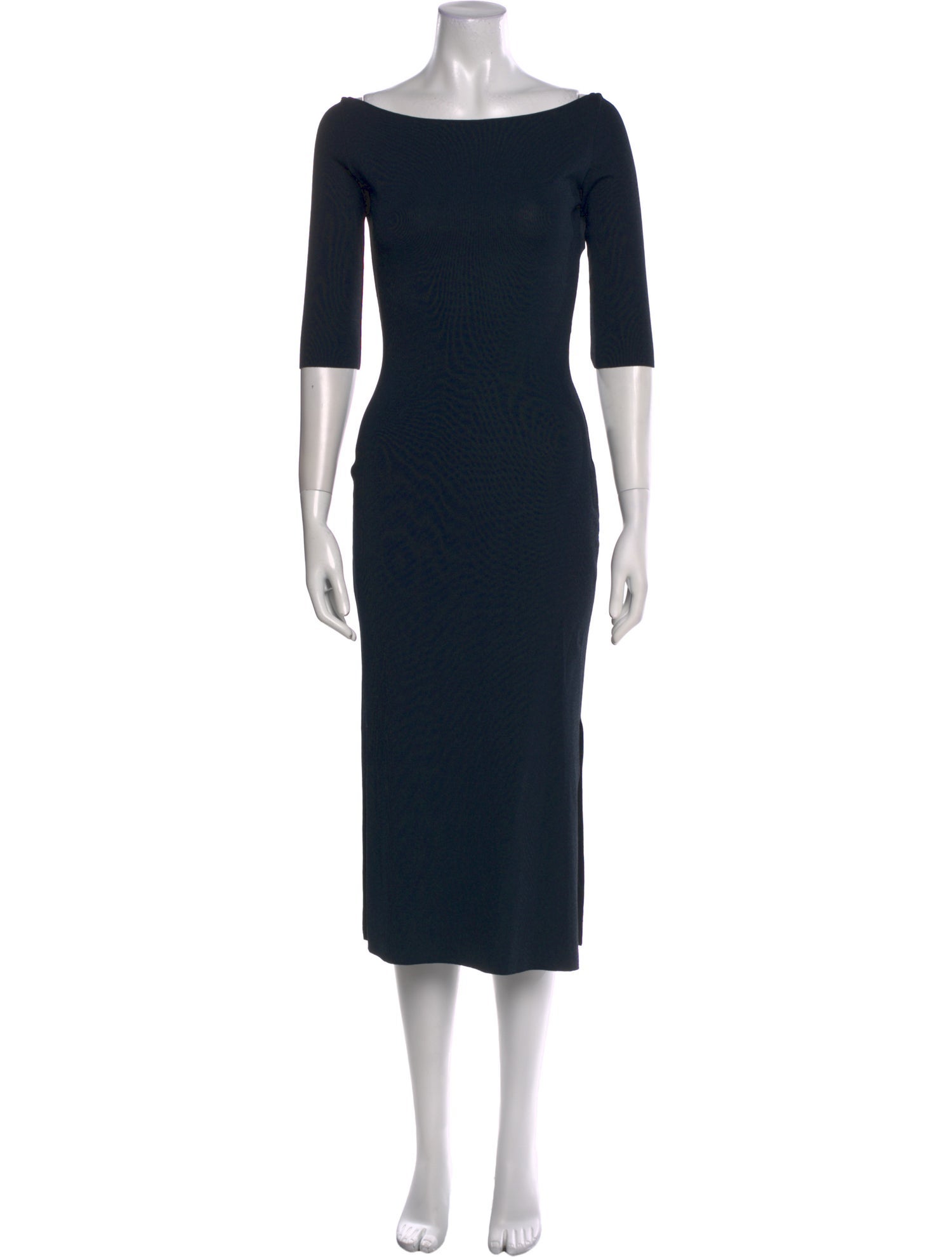 Richard Tyler Vintage Midi Length Dress w/ Tags