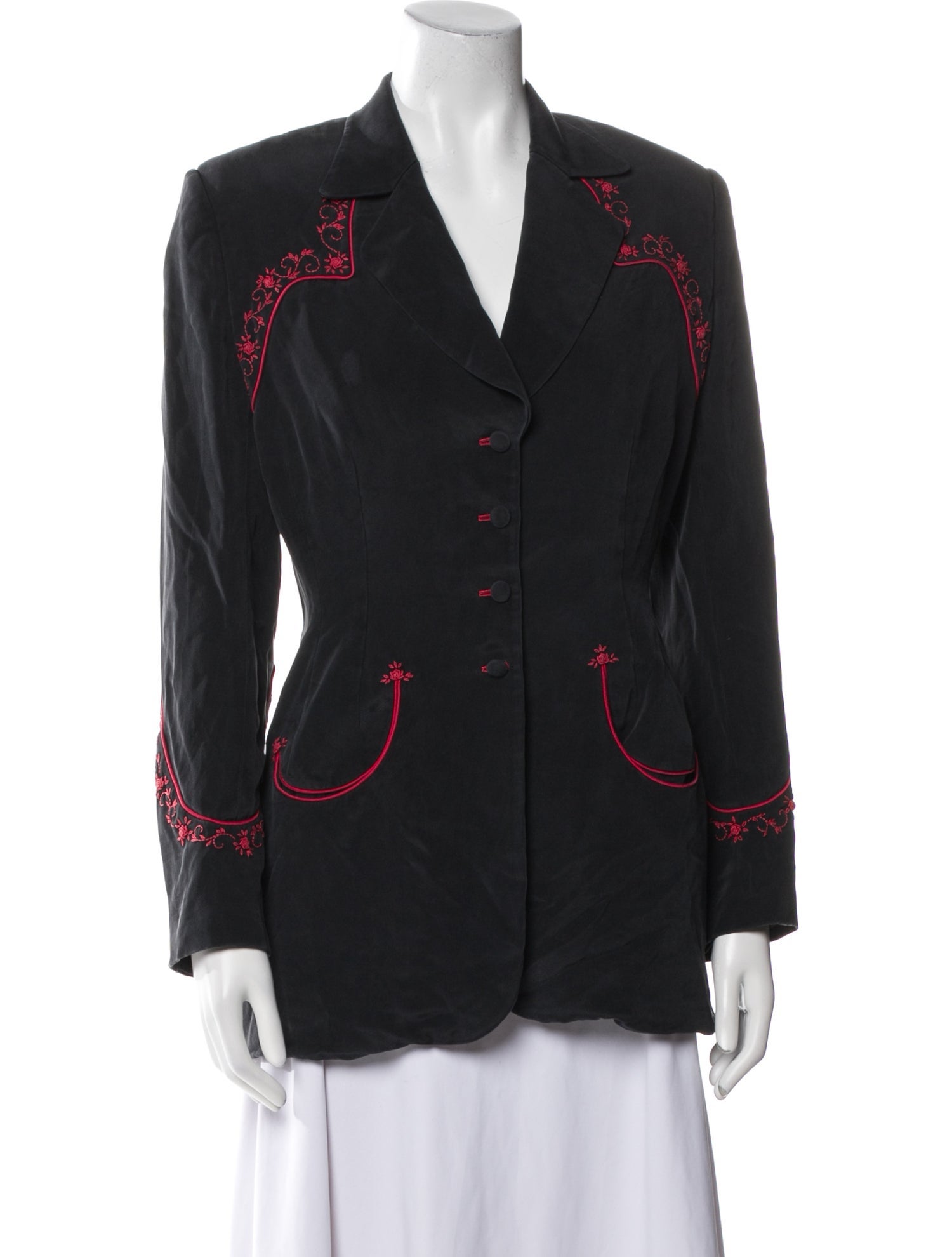 Richard Tyler Vintage 1990's Blazer