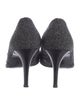 Richard Tyler Wool Pumps