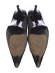 Richard Tyler Wool Pumps