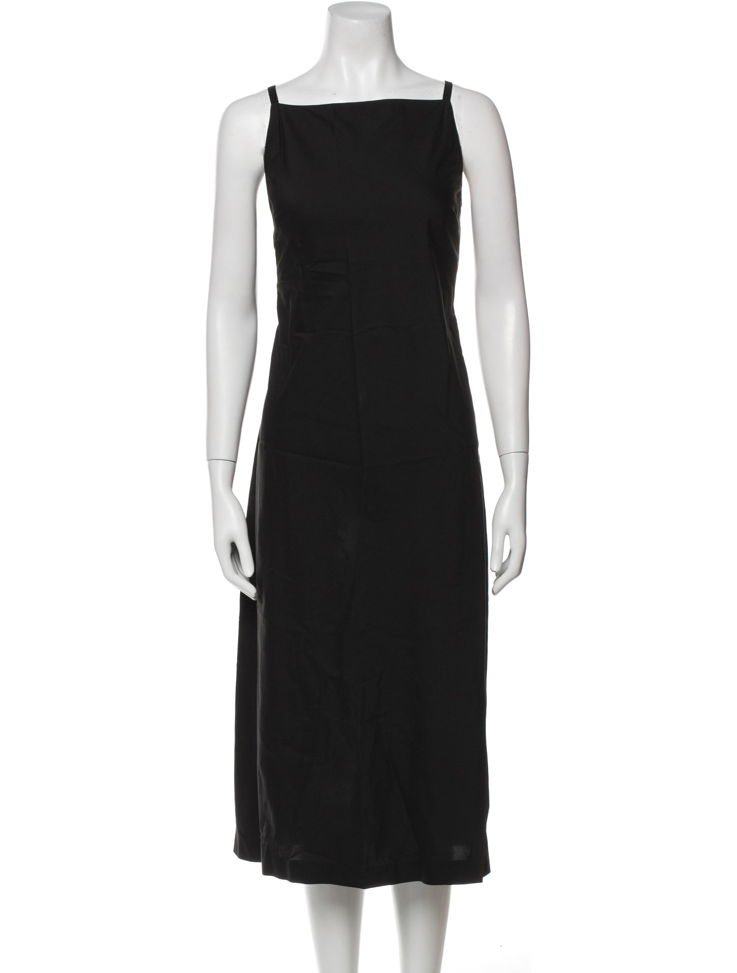 Richard Tyler Vintage Midi Length Dress