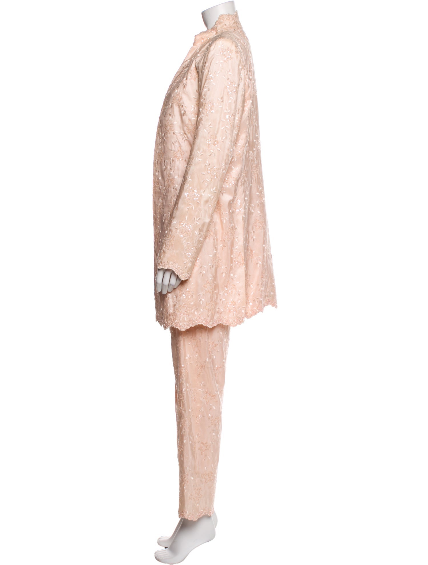 Richard Tyler Vintage 1990's Pantsuit