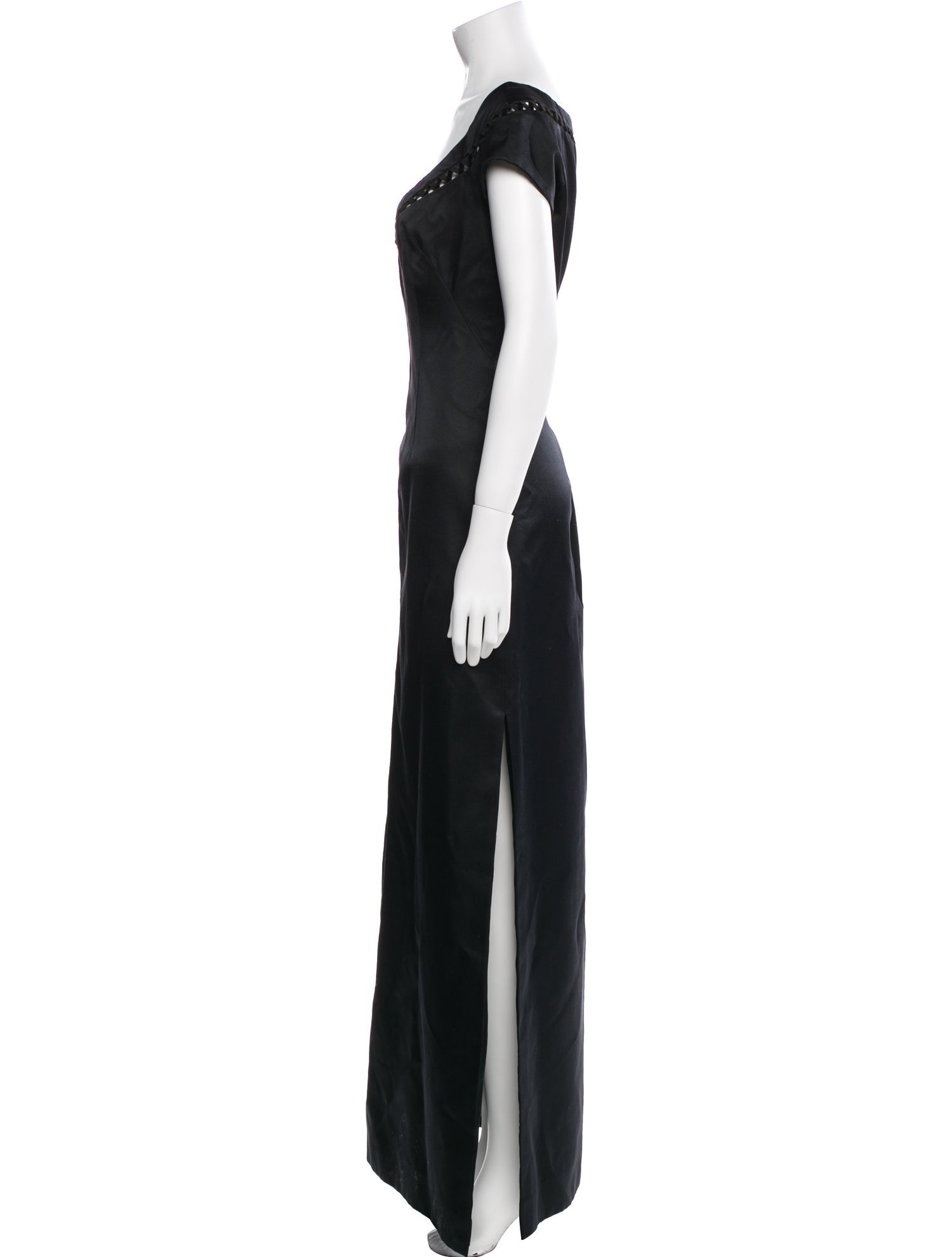 Richard Tyler Vintage Long Dress