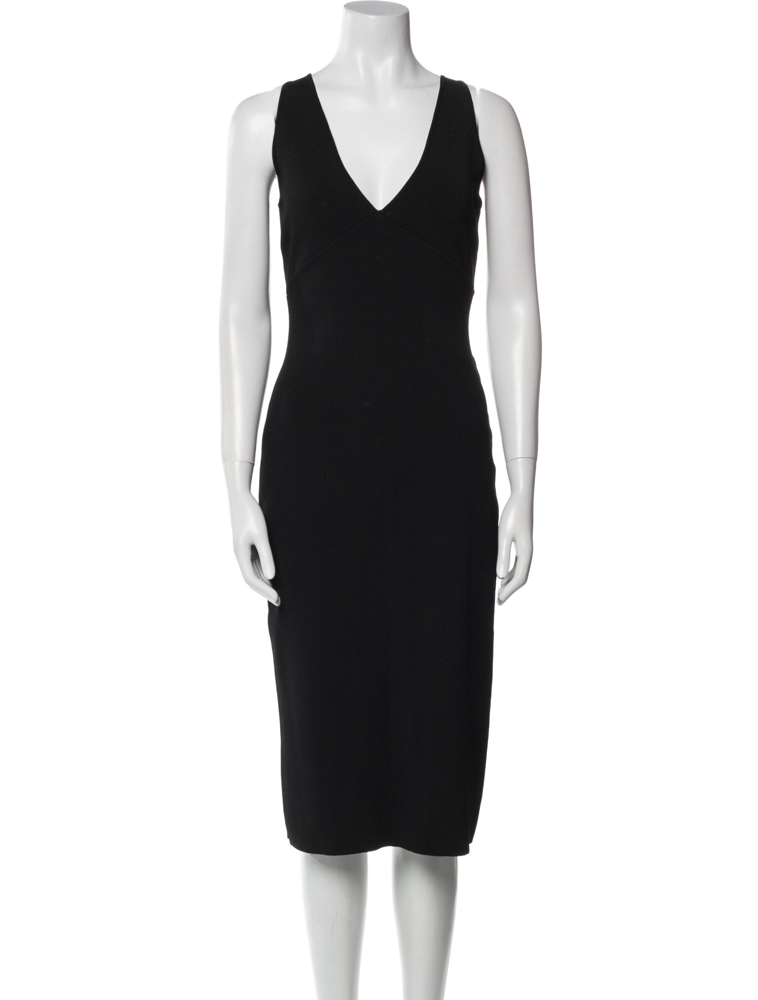 Richard Tyler Vintage Midi Length Dress