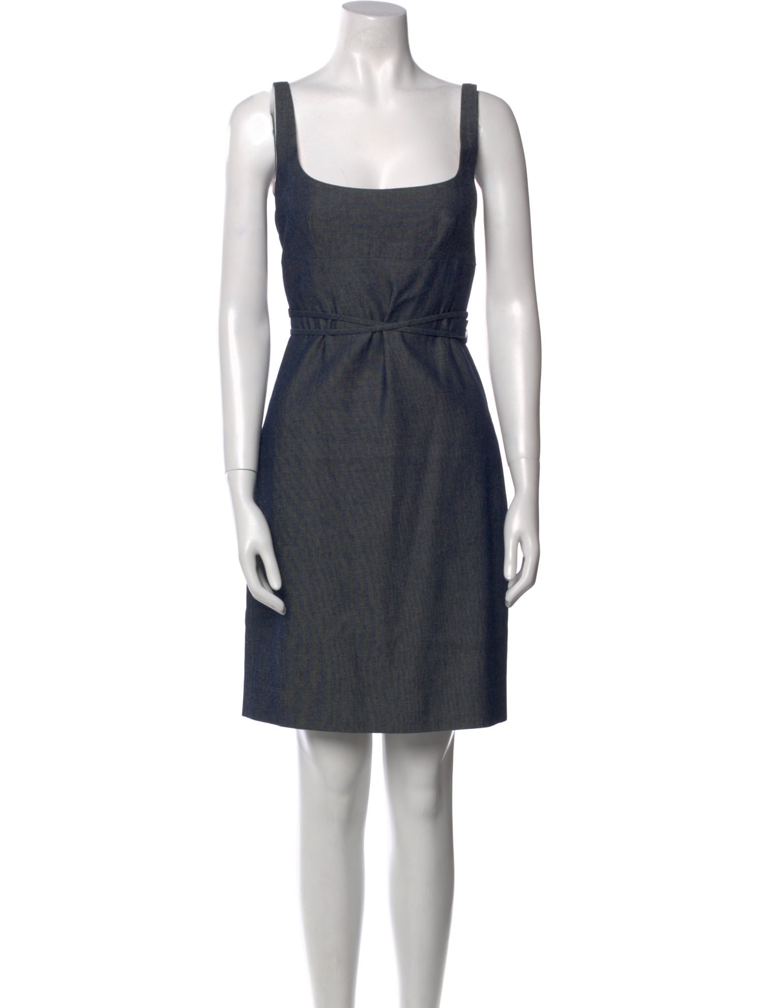 Richard Tyler Vintage Knee-Length Dress