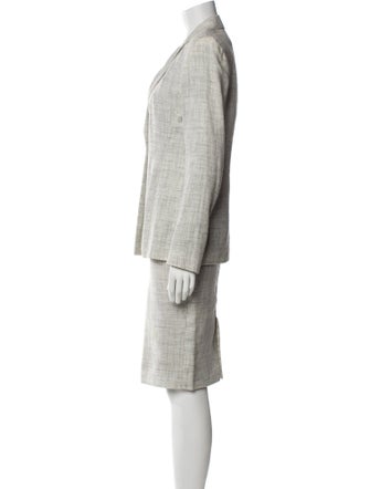 Richard Tyler Skirt Suit