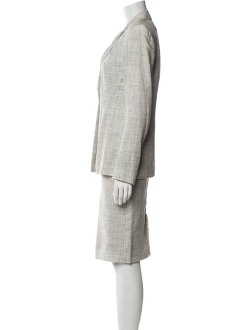 Richard Tyler Skirt Suit