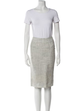 Richard Tyler Skirt Suit