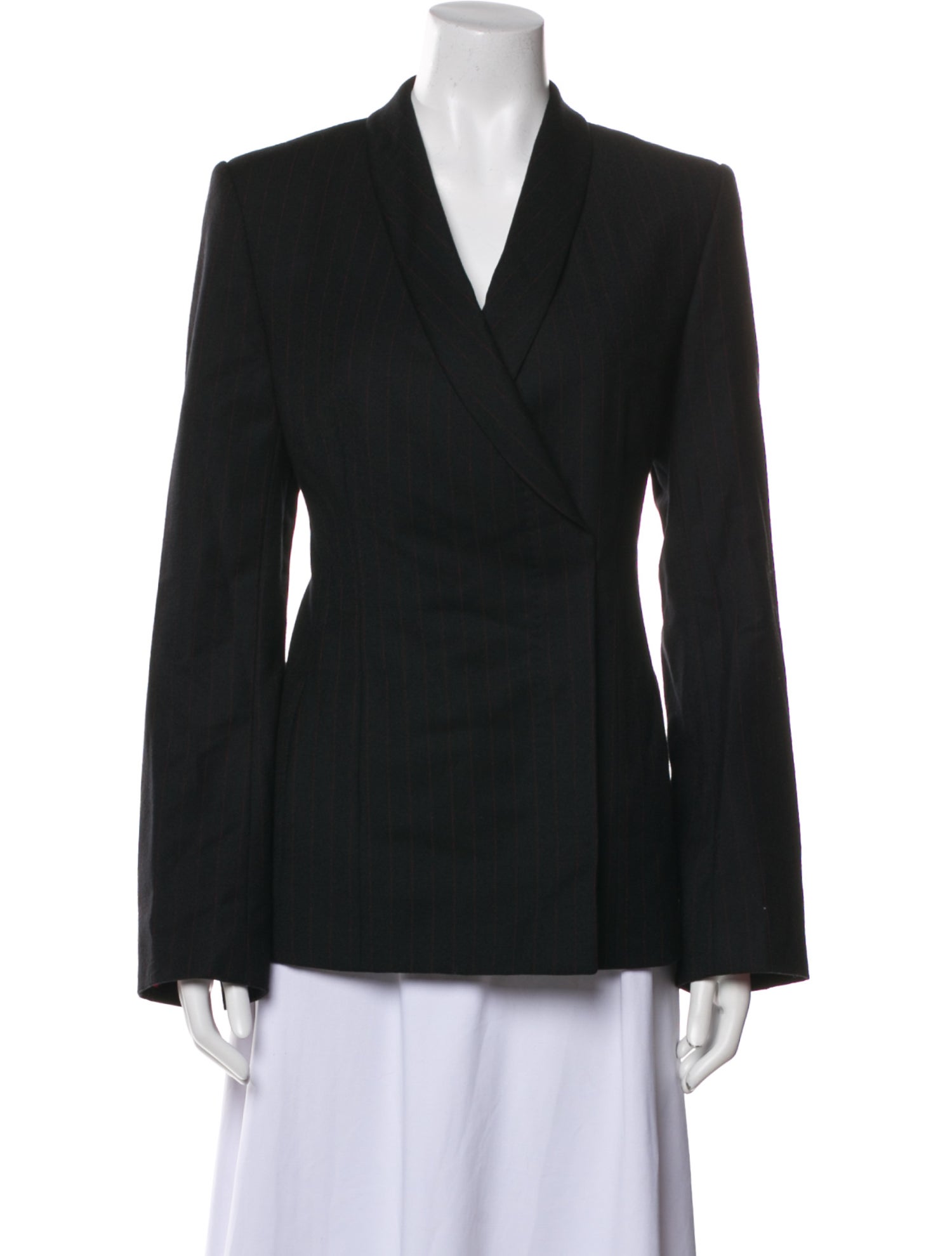 Richard Tyler Vintage Wool Blazer w/ Tags