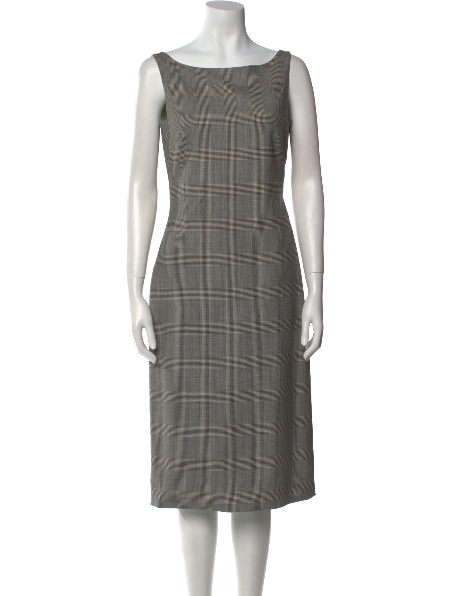 Richard Tyler Vintage Midi Length Dress