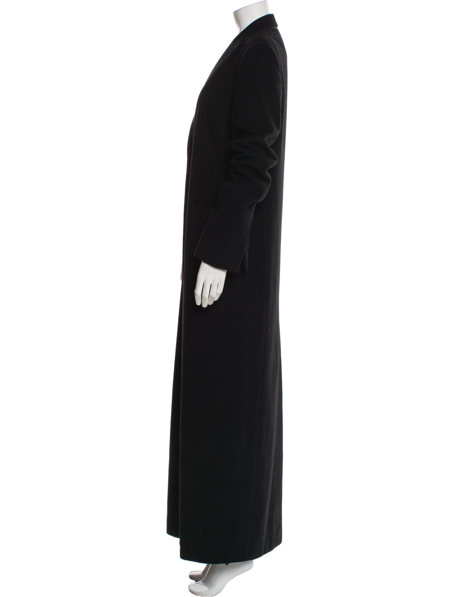 Richard Tyler Vintage Silk Coat