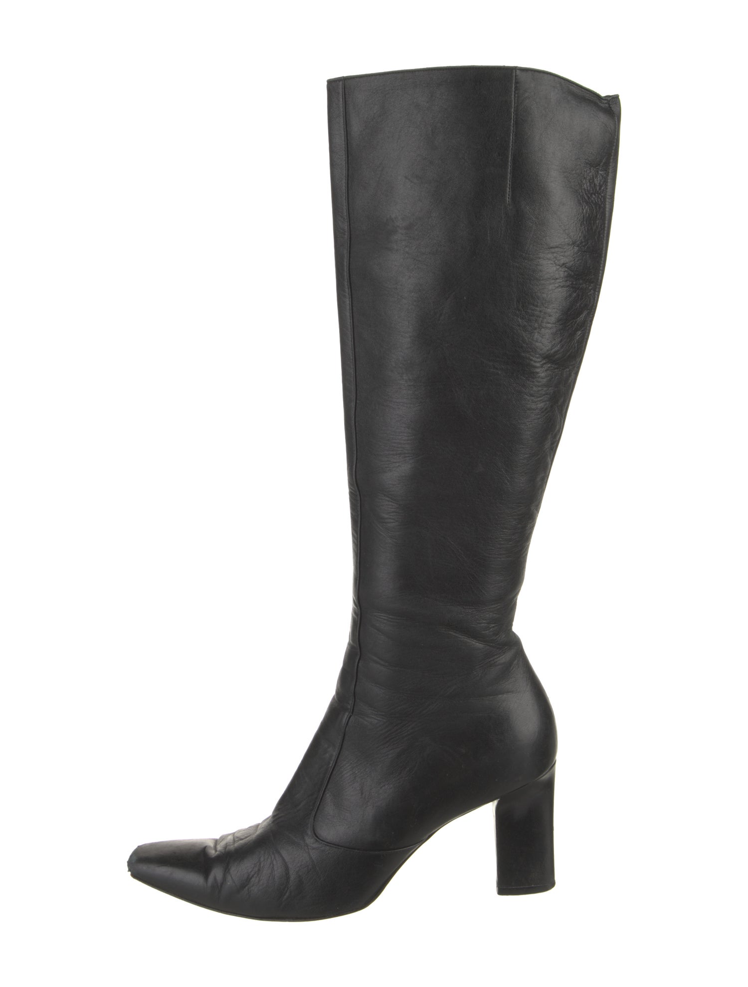 Richard Tyler Vintage Leather Boots