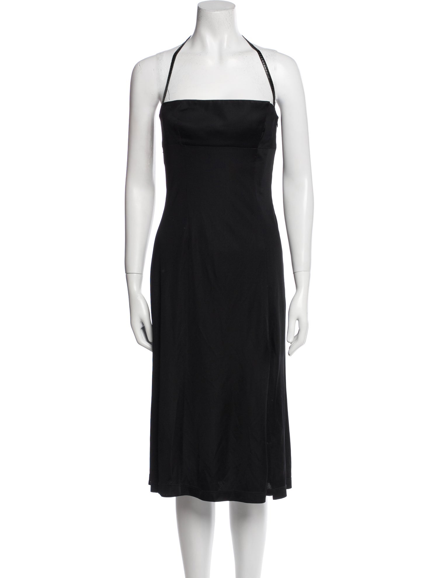 Richard Tyler Vintage Midi Length Dress