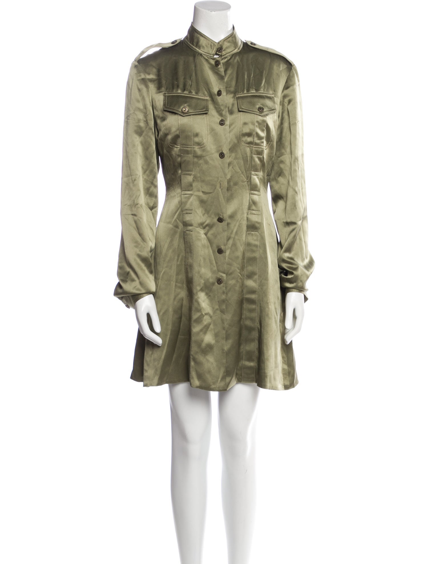 Richard Tyler Vintage Mini Dress