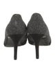Richard Tyler Wool Pumps