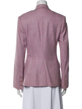 Richard Tyler Wool Blazer