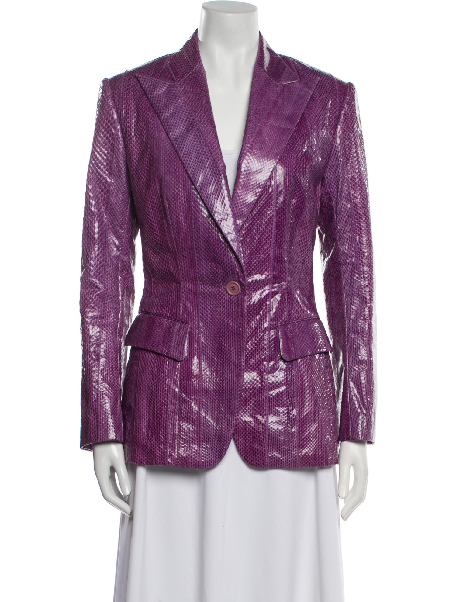 Richard Tyler Vintage 1990's Blazer