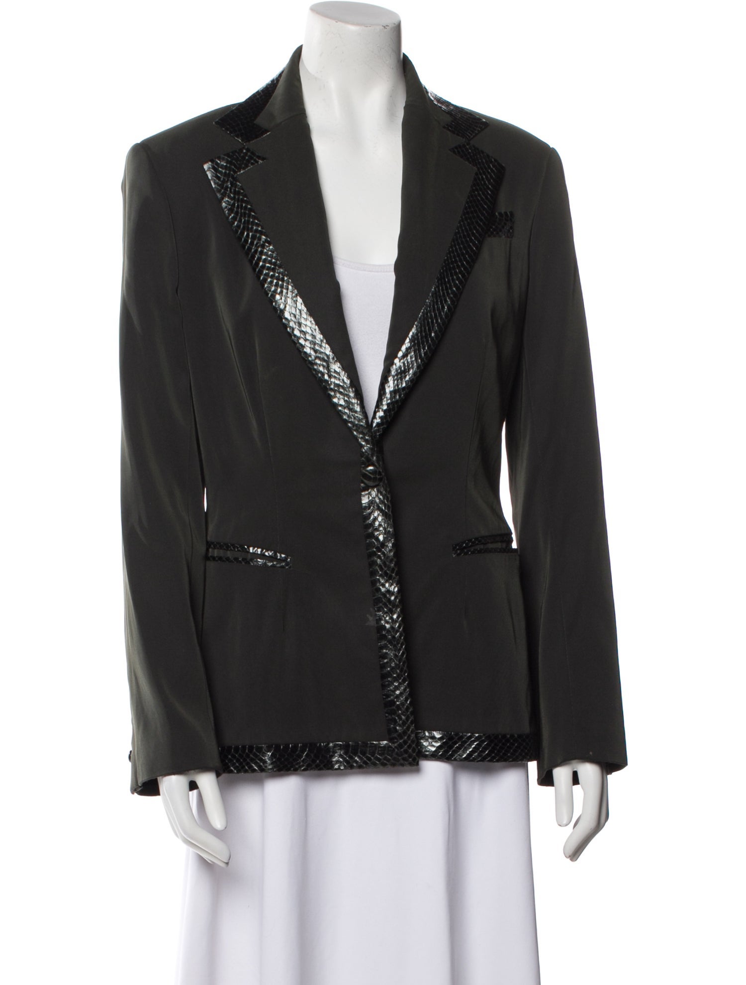 Richard Tyler Vintage 1990's Blazer