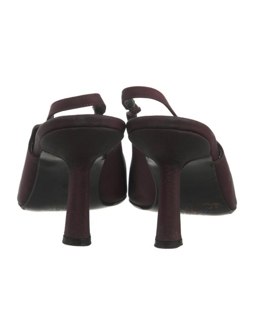 Richard Tyler Slingback Pumps