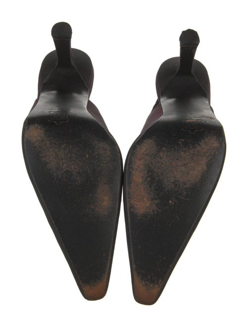 Richard Tyler Slingback Pumps