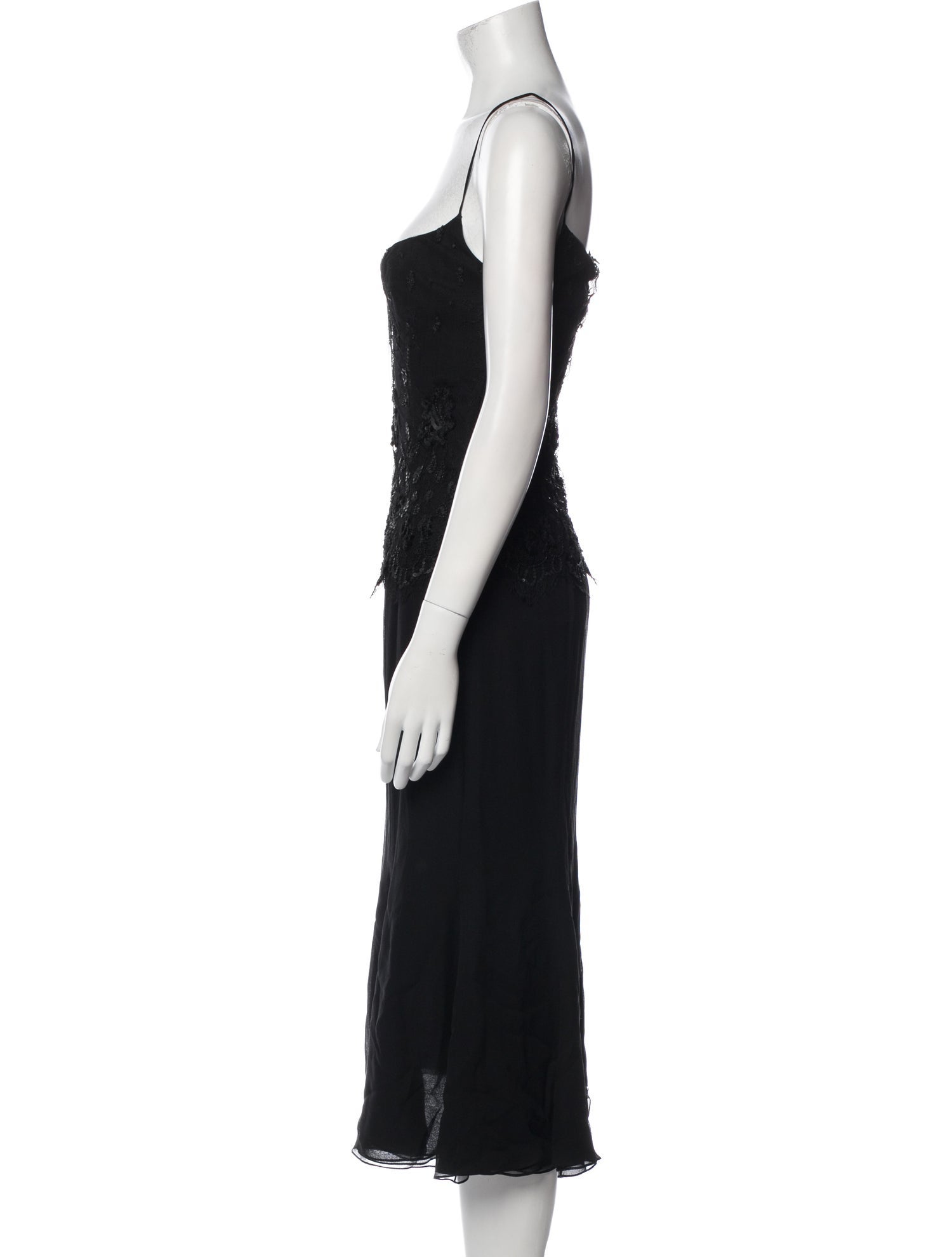 Richard Tyler Vintage Long Dress